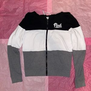 Victoria’s Secret PINK Zip up hoodie
